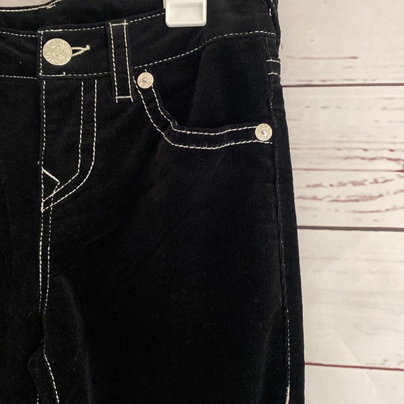 NWT True Religion Slim Corduroy Jean - Picture 6 of 9